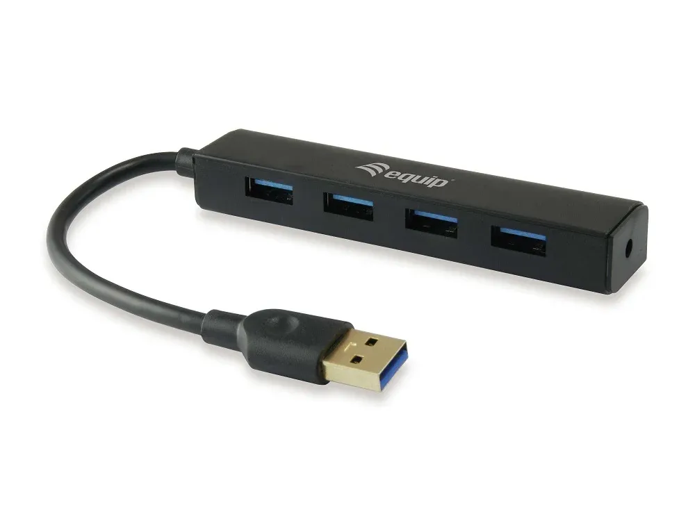 Hub EQUIP LIFE 4 Portas USB 3.0