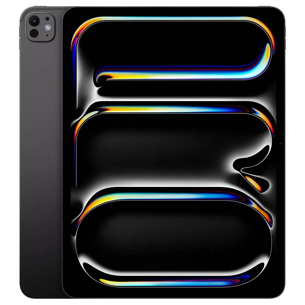 Apple iPad Pro (5ª Geração) M4 13 WiFi 256GB Preto Sideral