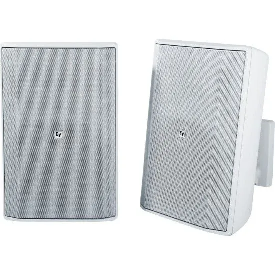 EV Electro Voice PAR COLUNAS SONORIZAÇÃO EVID S5.2TW