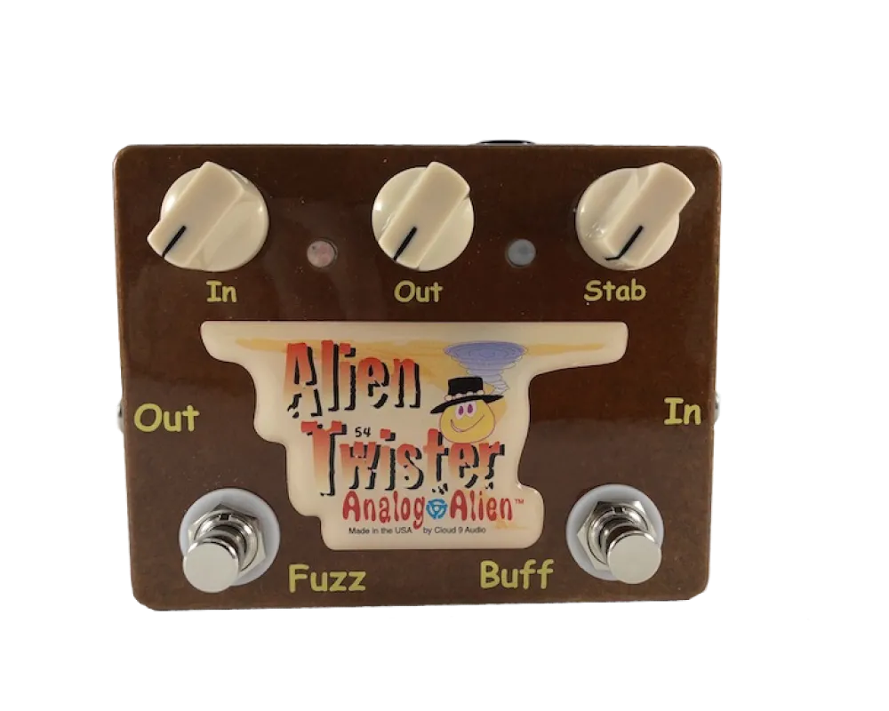 Analog Alien Twister