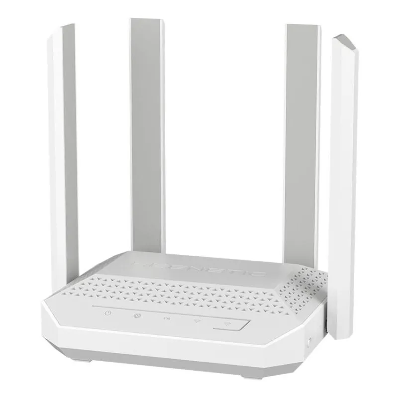 Router Keenetic Sprinter KN-3711 Wi-Fi 6 3 Gbps Dual Band Mesh 4x Gigabit Ethernet