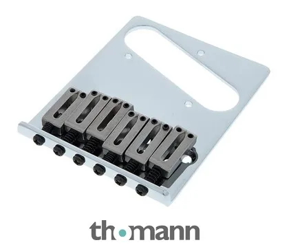 Harley Benton Parts Standard T-Style Bridge