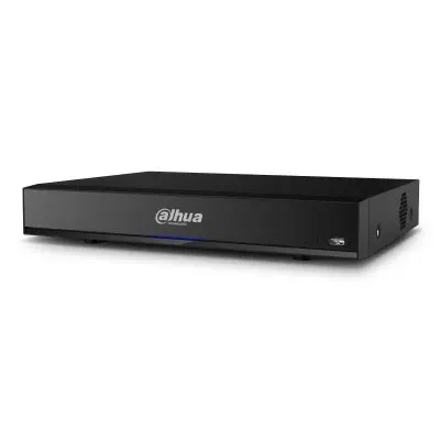 Gravador DVR Dahua 4 Canais 4K Preto Recondicionado Grade A