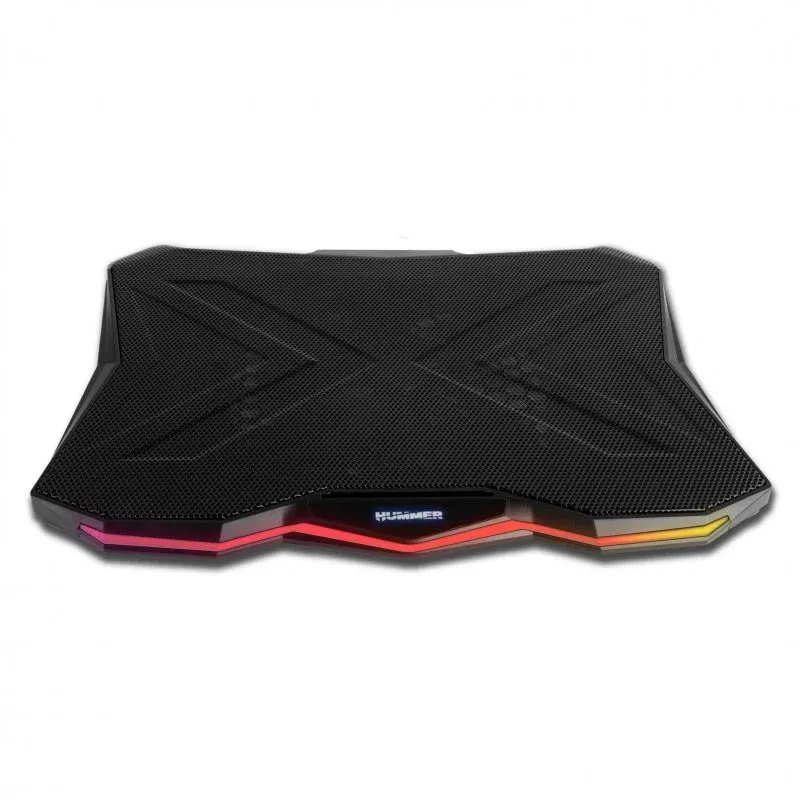 Nox Hummer Pro Stand Base de Refrigeração RGB até 17.3"