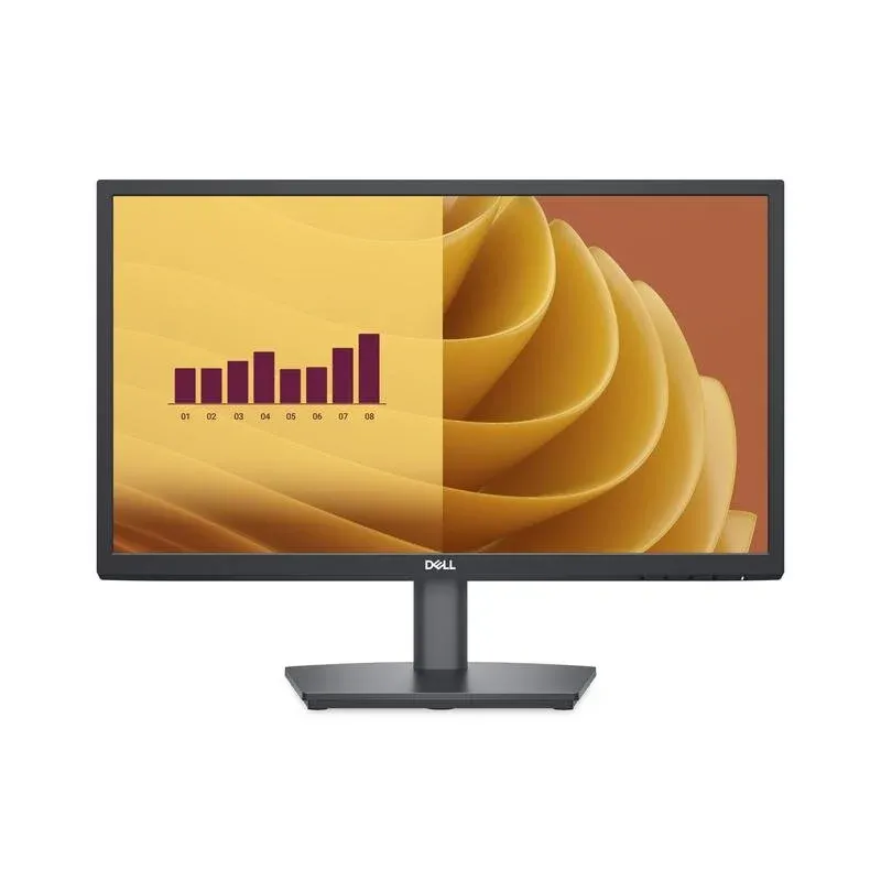 Monitor Dell E2225HS 21,45" FullHD 75Hz VA Altifalantes Ajuste Altura
