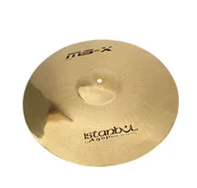 Prato Ride Istanbul Agop Ms-X 20"