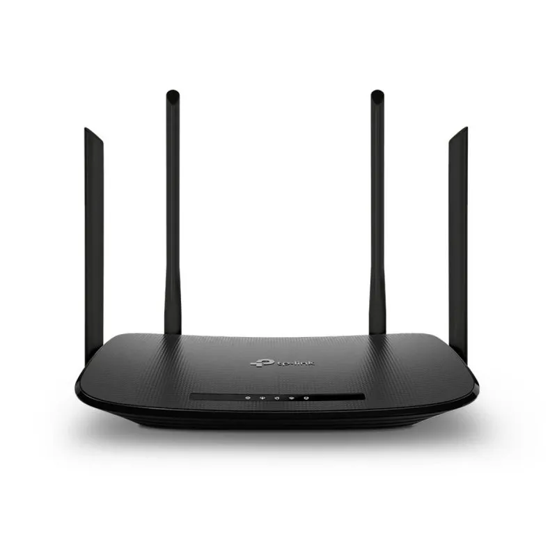 Router TP-Link Archer VR300 VDSL2 Wi-Fi 5 867Mbps Banda Dupla 4 Antenas