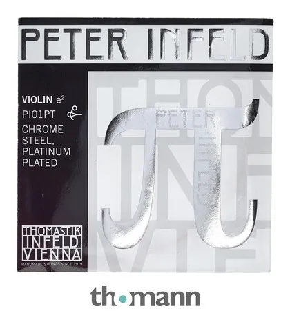 Thomastik PI01PT Peter Infeld E Vn 4/4