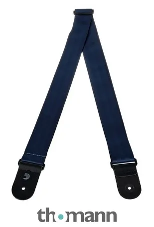 Daddario 50SB02 Seat Belt Blue