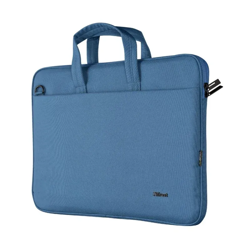 Mala TRUST Bologna p/ portátil 16' ECO Blue