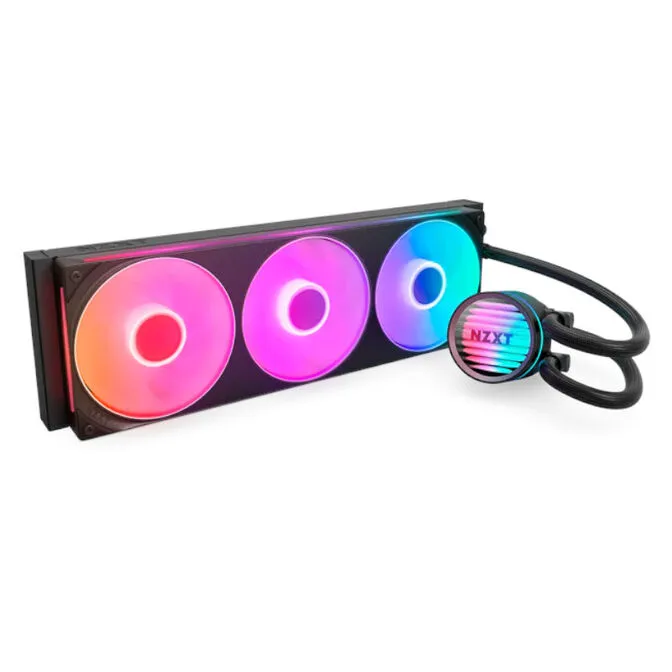 Water Cooler CPU NZXT Kraken Core 360 RGB