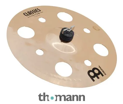 Meinl 12" Classics Custom Trash