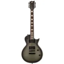 ESP LTD BK-600 Bill Kelliher Signature Military Green Sunburst Satin