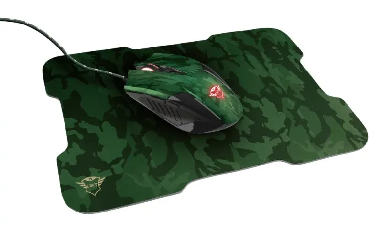 BUNDLE TRUST RATO + TAPETE GXT781 RIXA CAMO