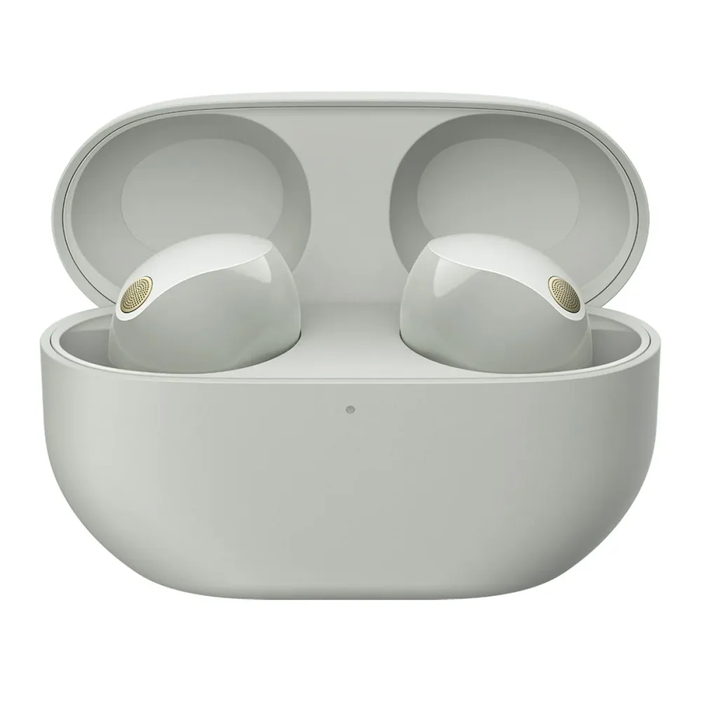 Auriculares Bluetooth Sony WF-1000XM5S True Wireless Prateados