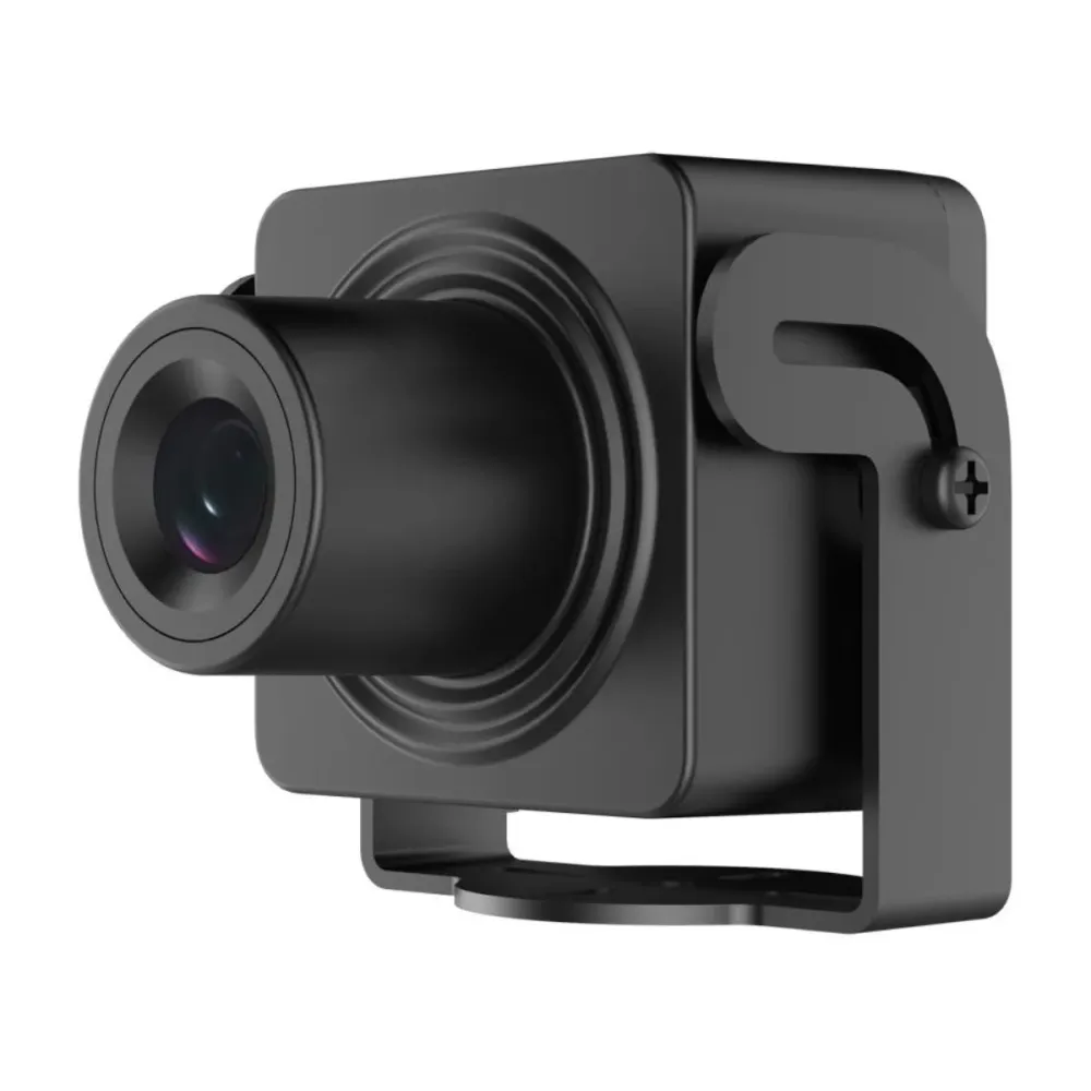 Mini Câmara de Segurança IP Hikvision Pro 4MP 2.8mm - DS-2CD2D45G1/M-D/NF(2.8mm)