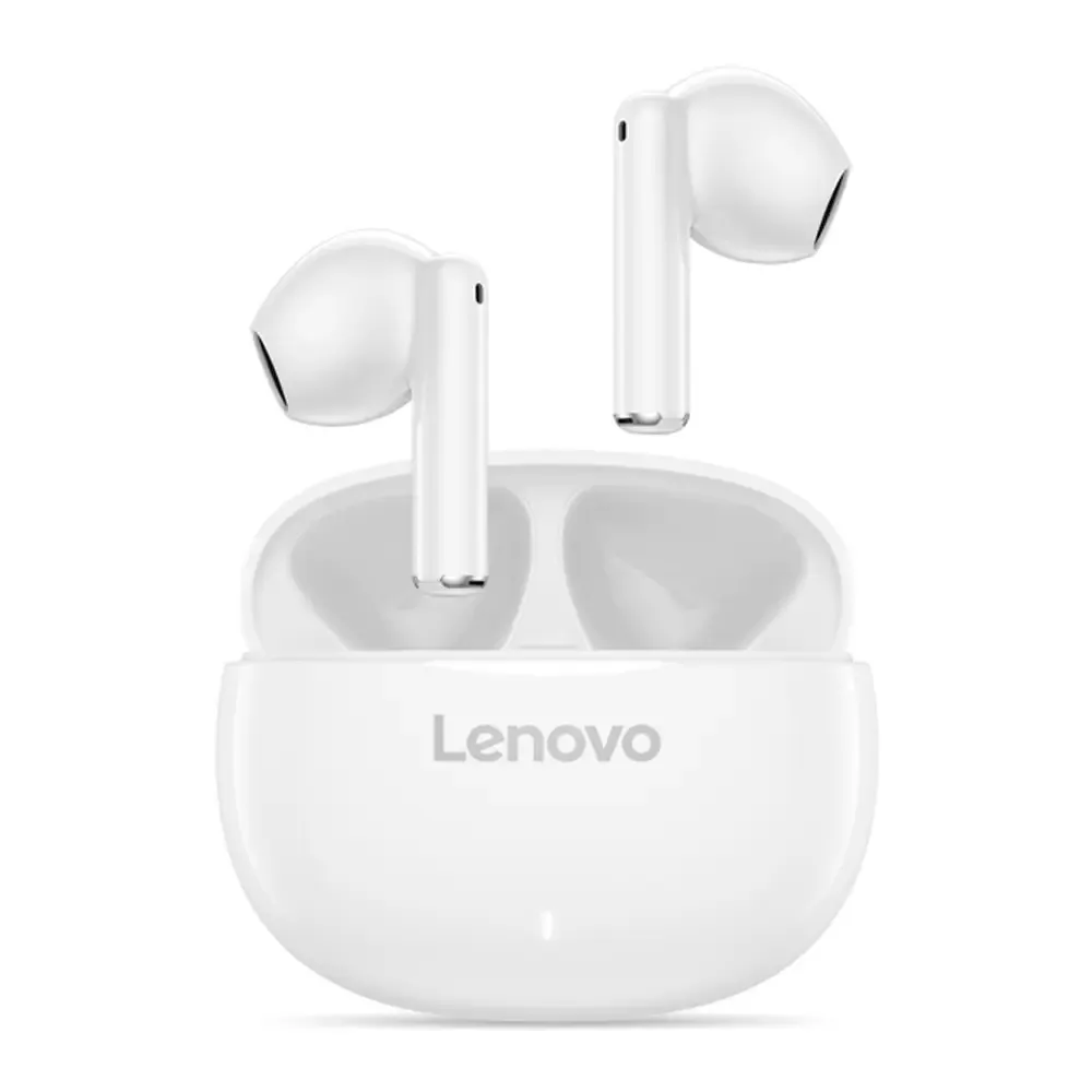 Earbuds Lenovo E310 True Wireless Stereo Brancos