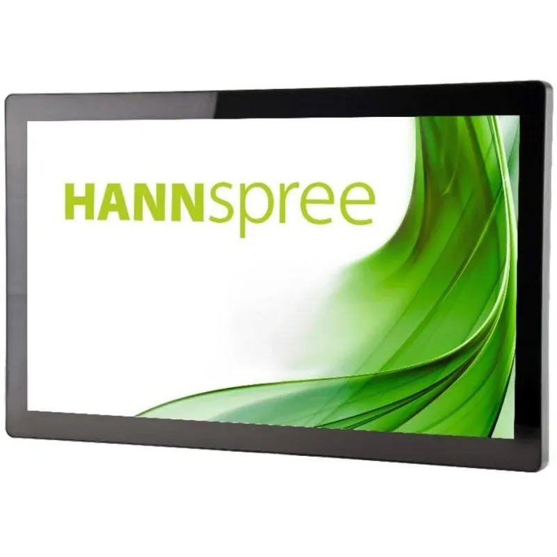 Monitor Hannspree HO 275 PTB 27" FullHD 60Hz LED Multi-Touch 5ms Altifalantes VESA