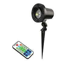 Iluminação LED PowerLighting Venus Garden IP65 250 RGB