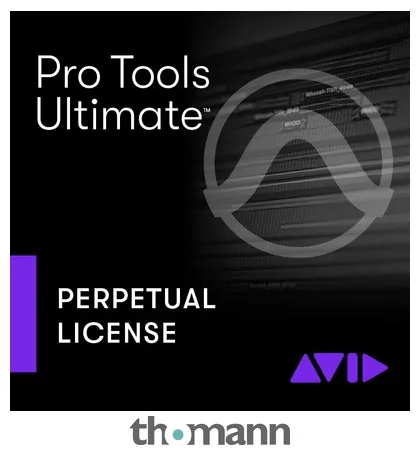 Avid Pro Tools Ultimate