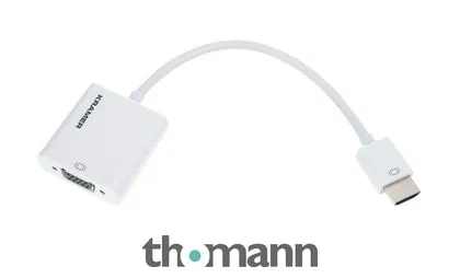 Kramer ADC-HM/GF Adapter Cable