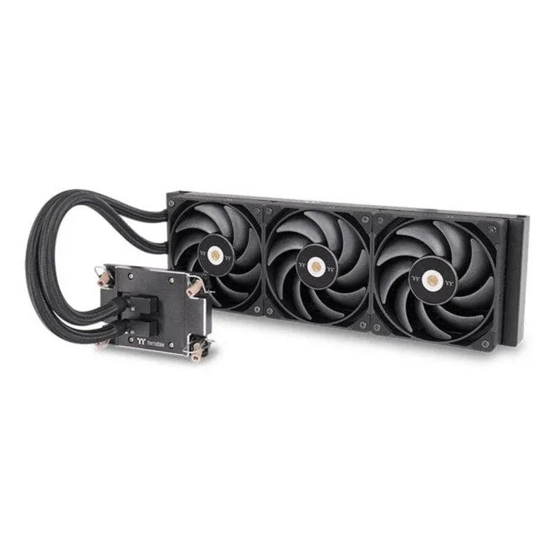 Refrigeración Líquida Thermaltake TT AW360 AiO 396mm 3 Ventiladores PWM Preto