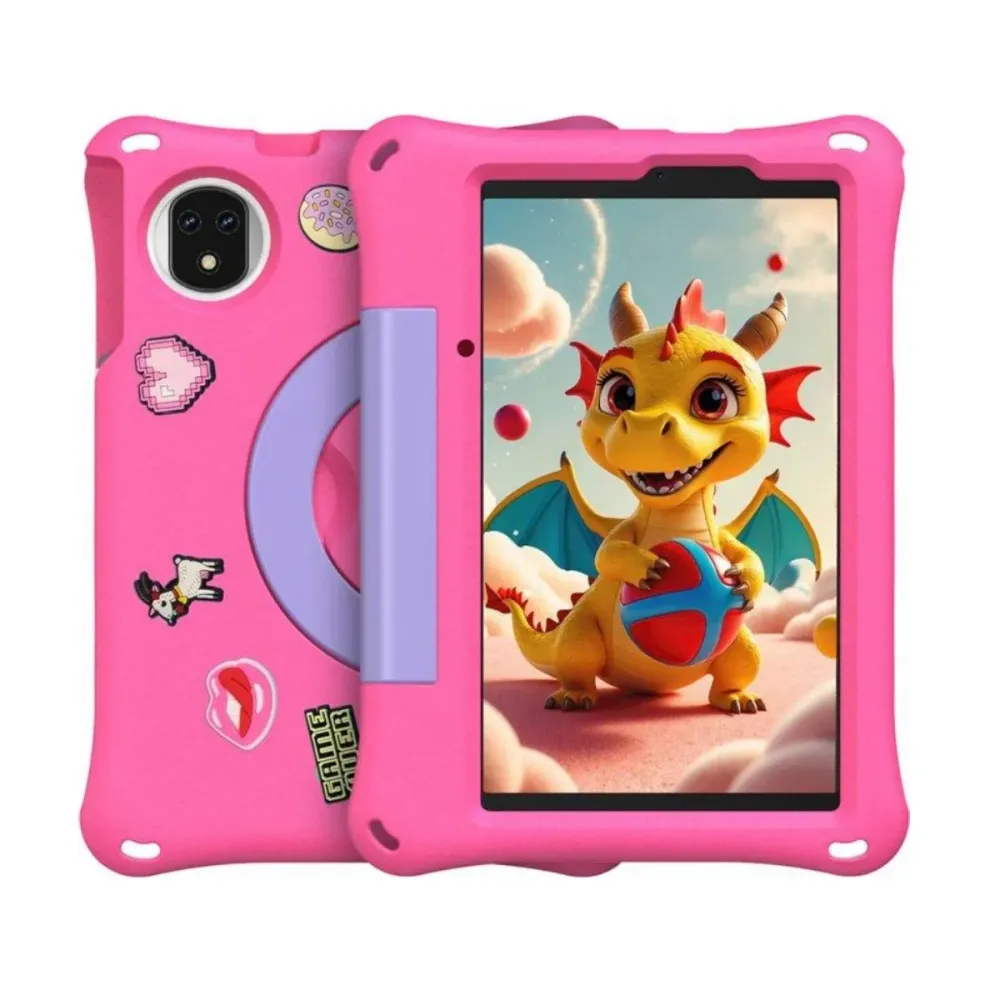 Tablet Ulefone Tab A9 Pro Kids 8.68" 128GB/4GB Wi-Fi Rosa