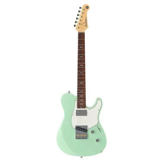 Yamaha Pacifica SC Standard Plus PACS+ 11S Peppermint Green