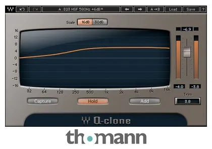 Waves Q-Clone