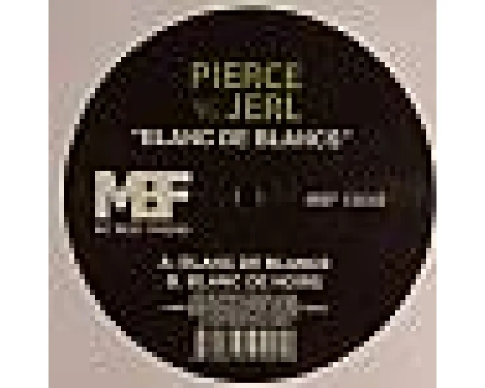 Pierce & Jerl - Blanc De Blancs