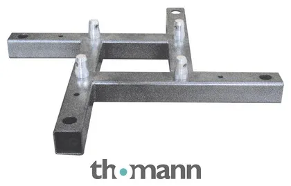 Global Truss F34BASEBE Base Plate Steel