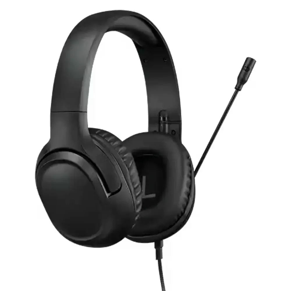 Headset Lenovo H110 Gaming Preto