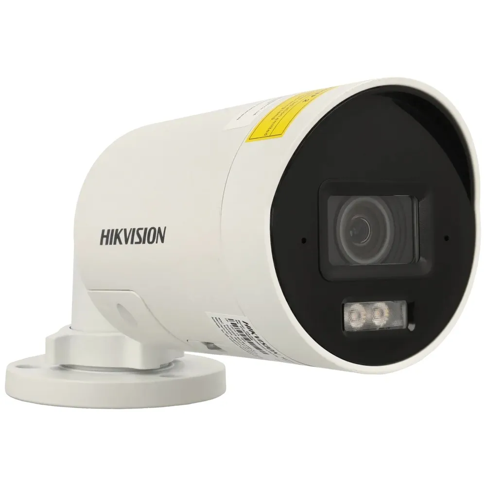 Câmara Bullet IP 4 MP E Lente Fixa - Ds-2Cd2047G3-Li2Uy/Sl