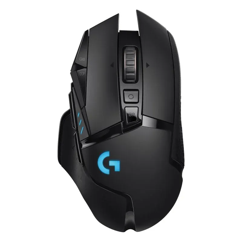 Logitech G502 Lightspeed Rato Gaming Sem Fios 25600DPI