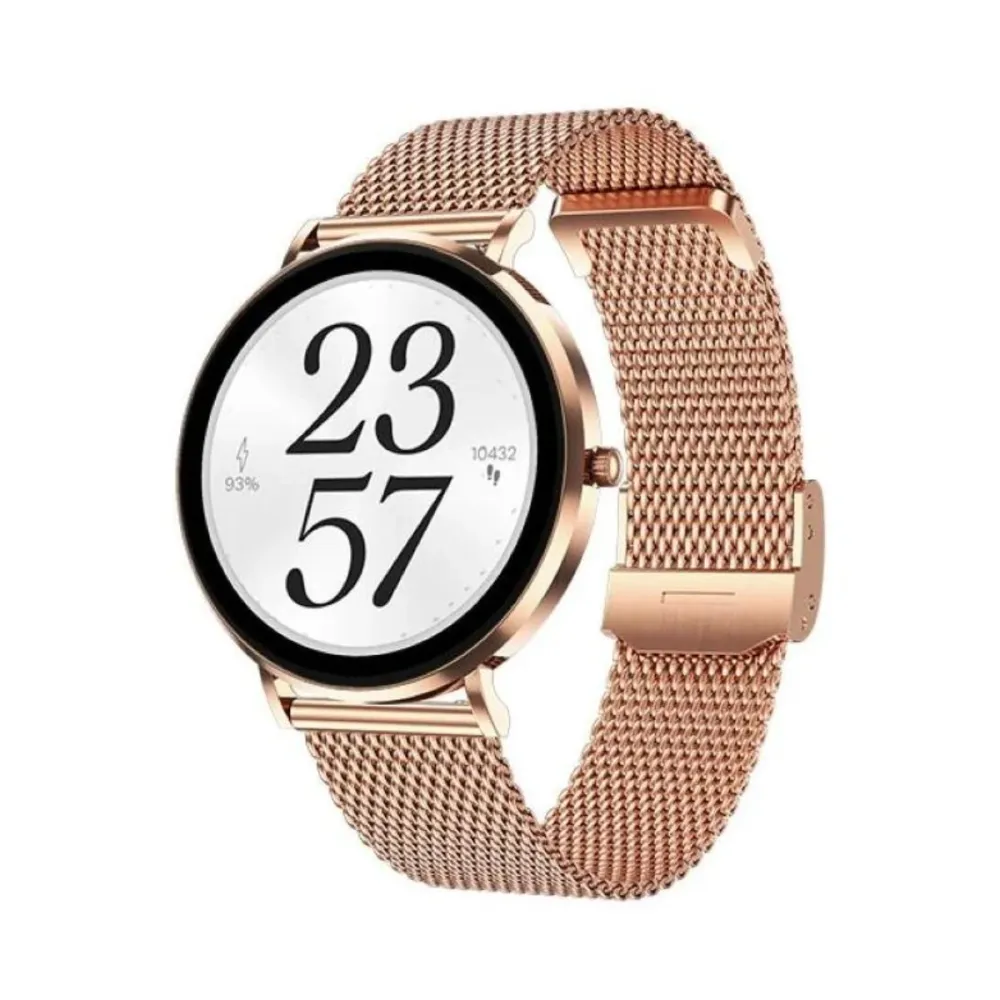 Smartwatch MaxCom Selen FW27 Dourado