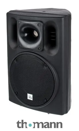 the box PA108 B-Stock