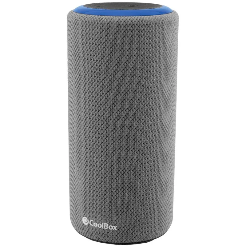 CoolBox DROP G232 Coluna Bluetooth 5.3 IPX6 14W Cinzenta
