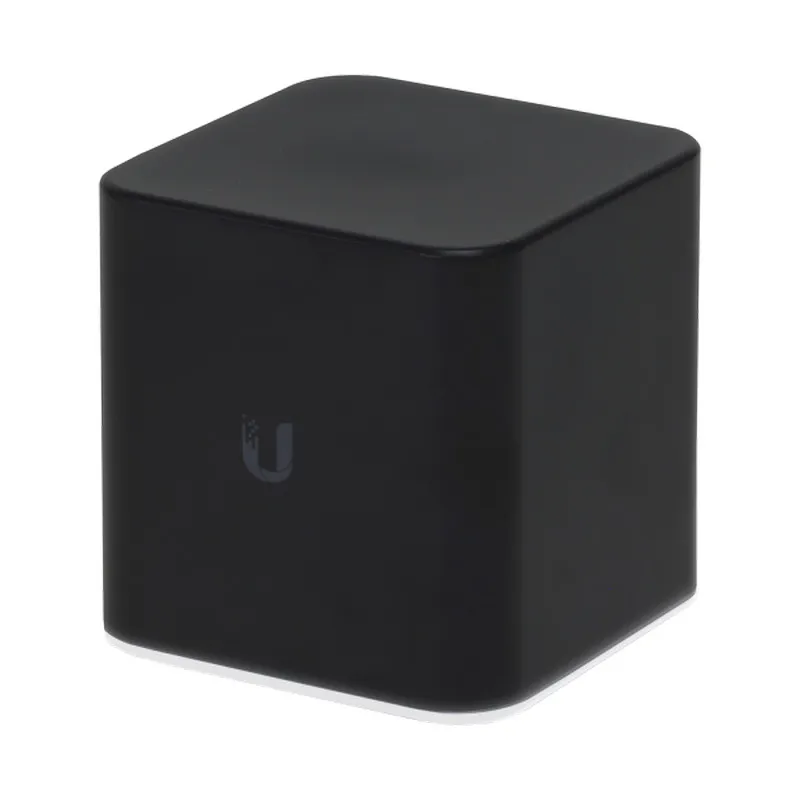 Access Point Ubiquiti AirMAX Cube Home Wi-Fi Preto (ACB-ISP)