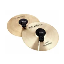 Pratos de Orquestra 16" Istanbul Agop Super Symphonic (par)