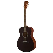 Guitarra Acústica Folk Yamaha F400 Smoky Black