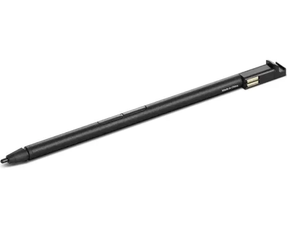 Lenovo 4X81M52316 caneta stylus 3,8 g Preto 4X81M52316