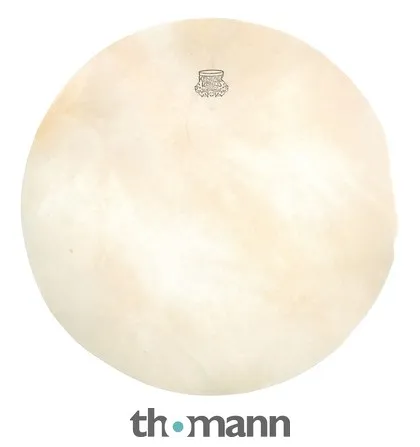 Kentville Drums 14+" Kangaroo Drum Head heavy