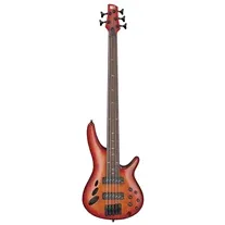 Ibanez SRD905F Brown Topaz Burst Fretless