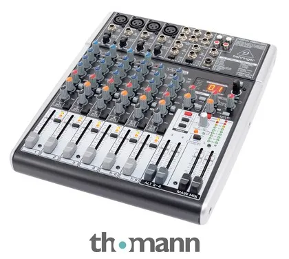Behringer Xenyx X1204 USB