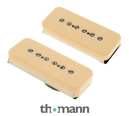 Seymour Duncan Antiquity P90 Pickup Set Cream