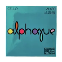 Jogo cordas Violoncelo 4/4 Thomastik Alphayue