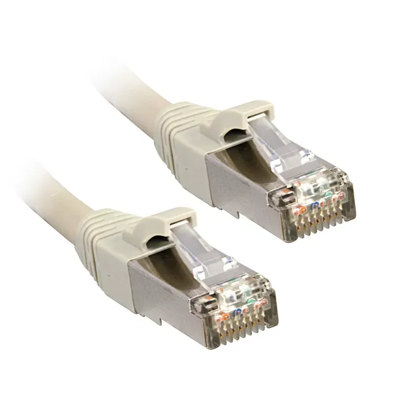 2M CAT.6 F/UTP CABLE, GREY