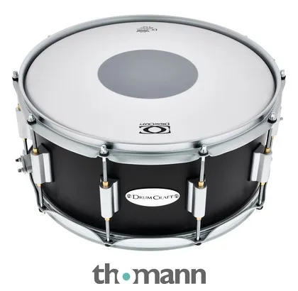 DrumCraft Series 6 14"x6,5" Snare -SB