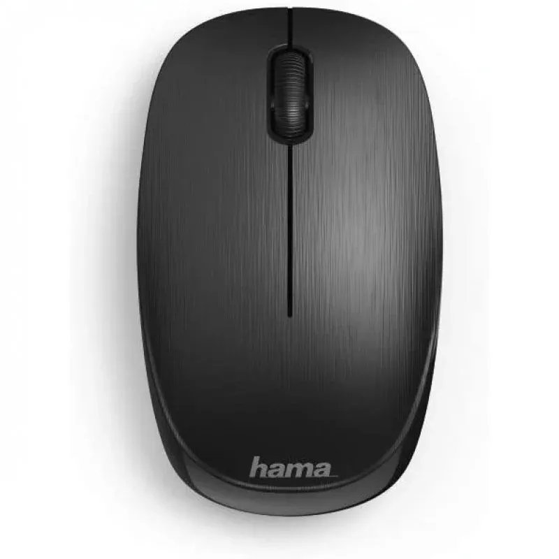 Hama MW-110 Rato Sem Fios 1000DPI Preto