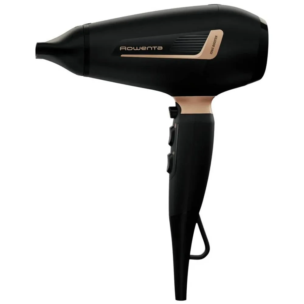 Secador de Cabelo Rowenta Pro Expert CV8840F0 2200W Preto